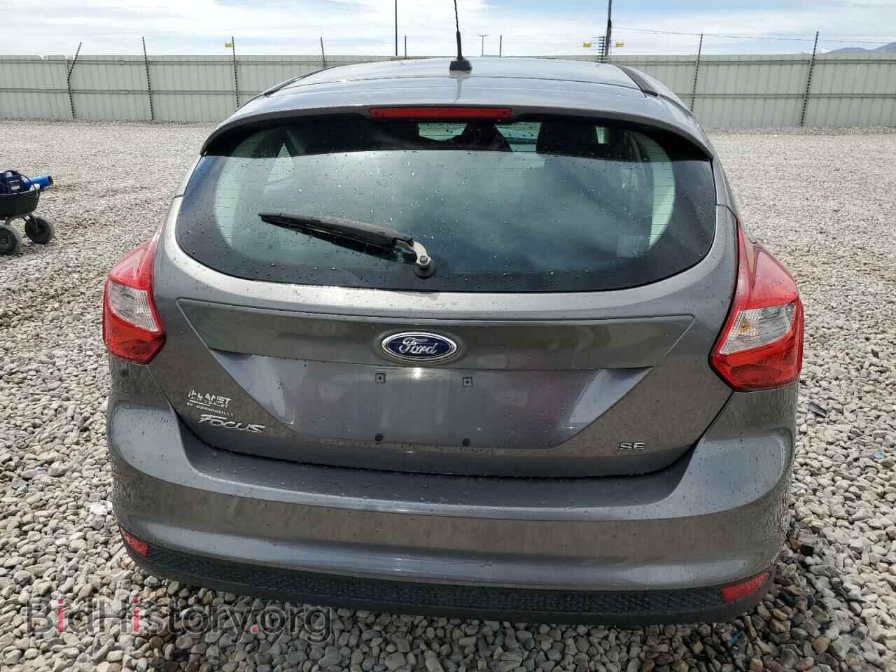2014 FORD FOCUS - VIN: 1FADP3K24EL355455 - Фото 6