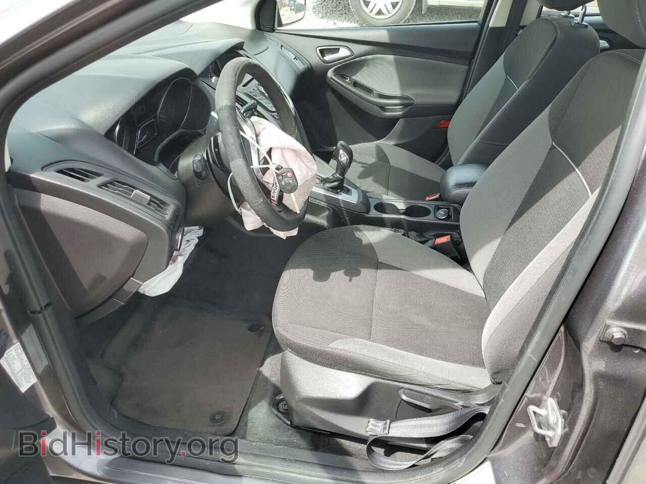 2014 FORD FOCUS - VIN: 1FADP3K24EL355455 - Фото 7