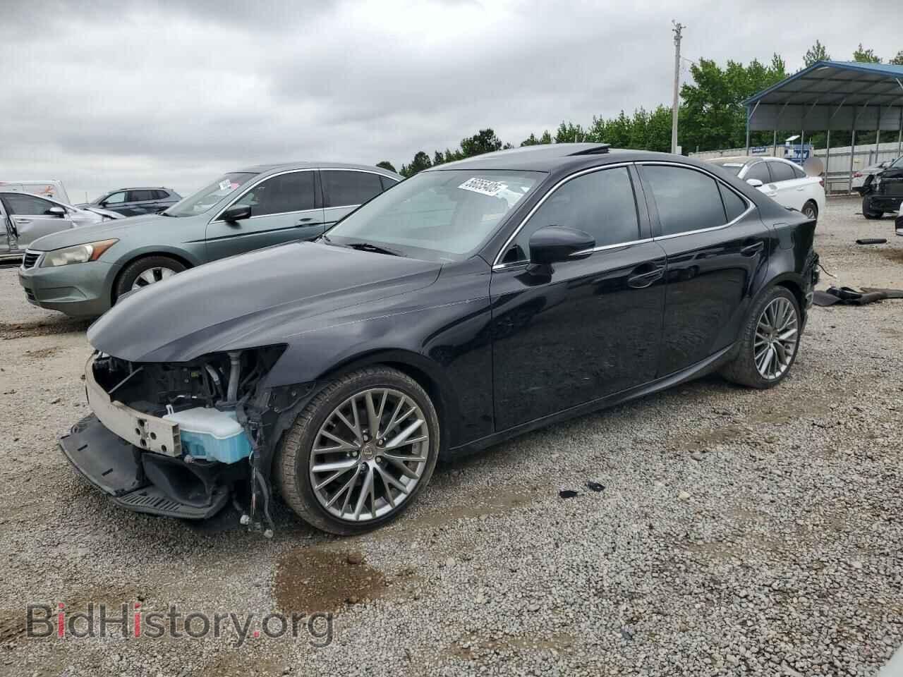 Photo JTHBF1D24F5056803 - LEXUS IS 2015