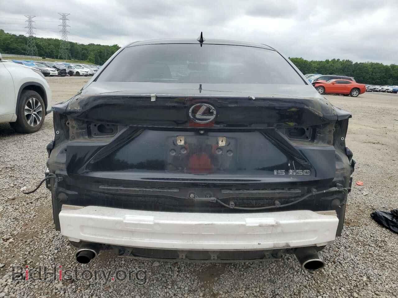 2015 LEXUS IS - VIN: JTHBF1D24F5056803 - Фото 6
