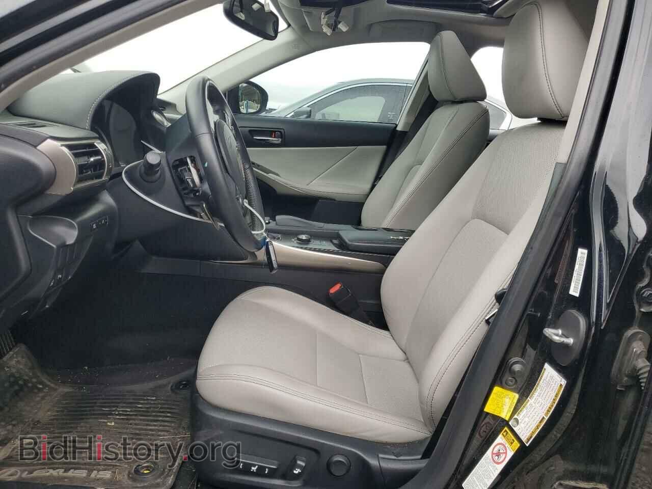 2015 LEXUS IS - VIN: JTHBF1D24F5056803 - Фото 7