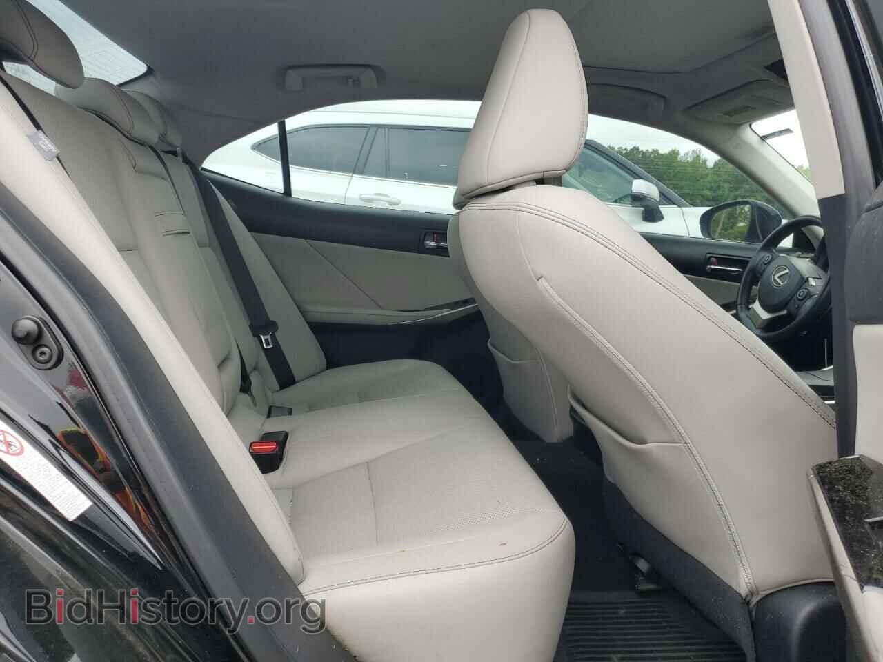 2015 LEXUS IS - VIN: JTHBF1D24F5056803 - Фото 10