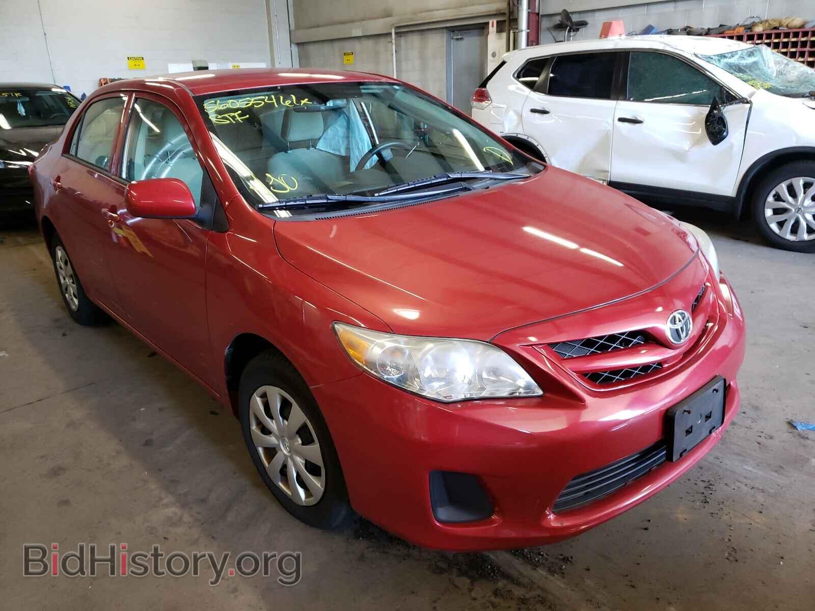 Фотография 2T1BU4EE2CC908761 - TOYOTA COROLLA 2012