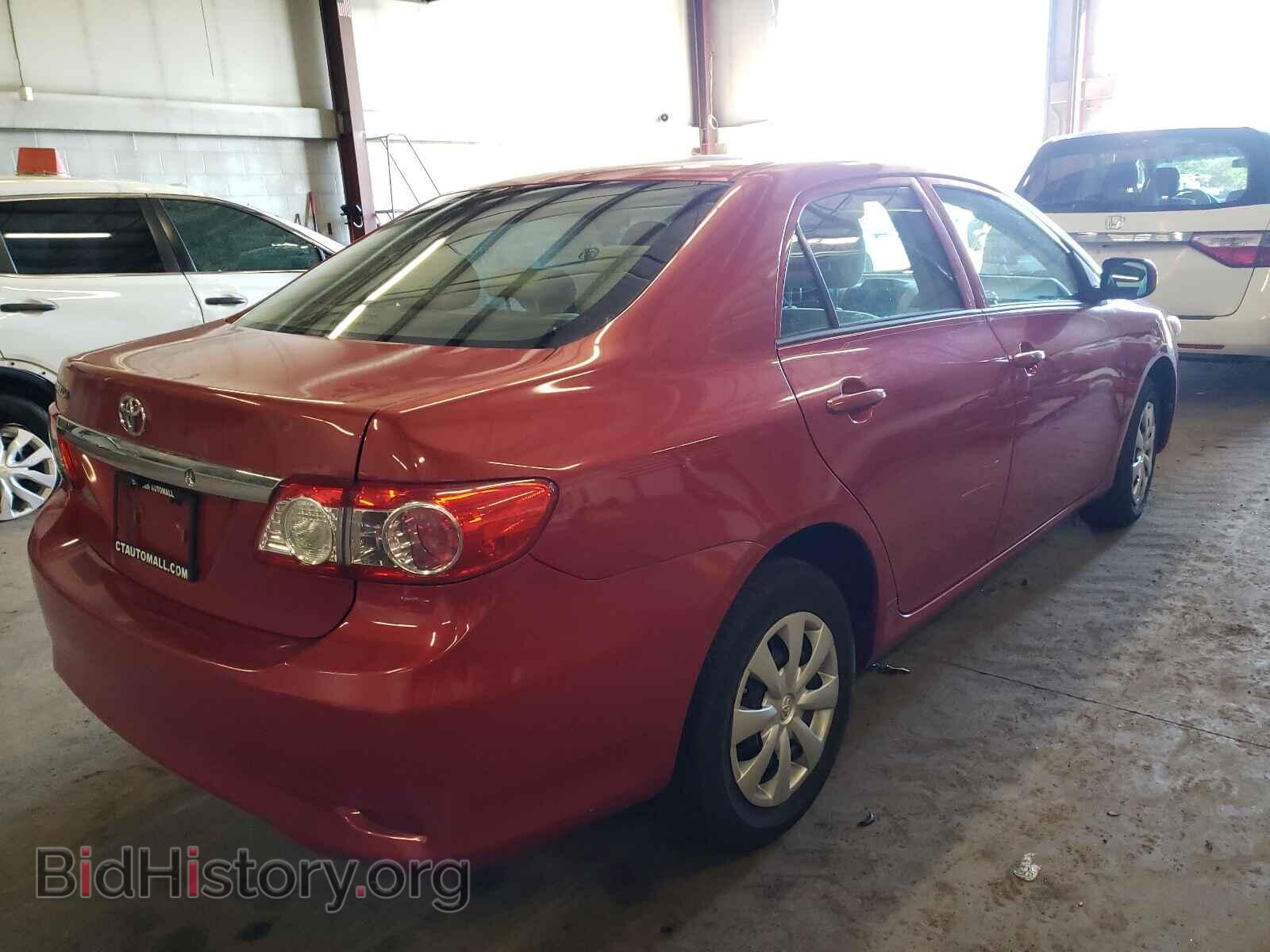 2012 TOYOTA COROLLA - VIN: 2T1BU4EE2CC908761 - Фото 4