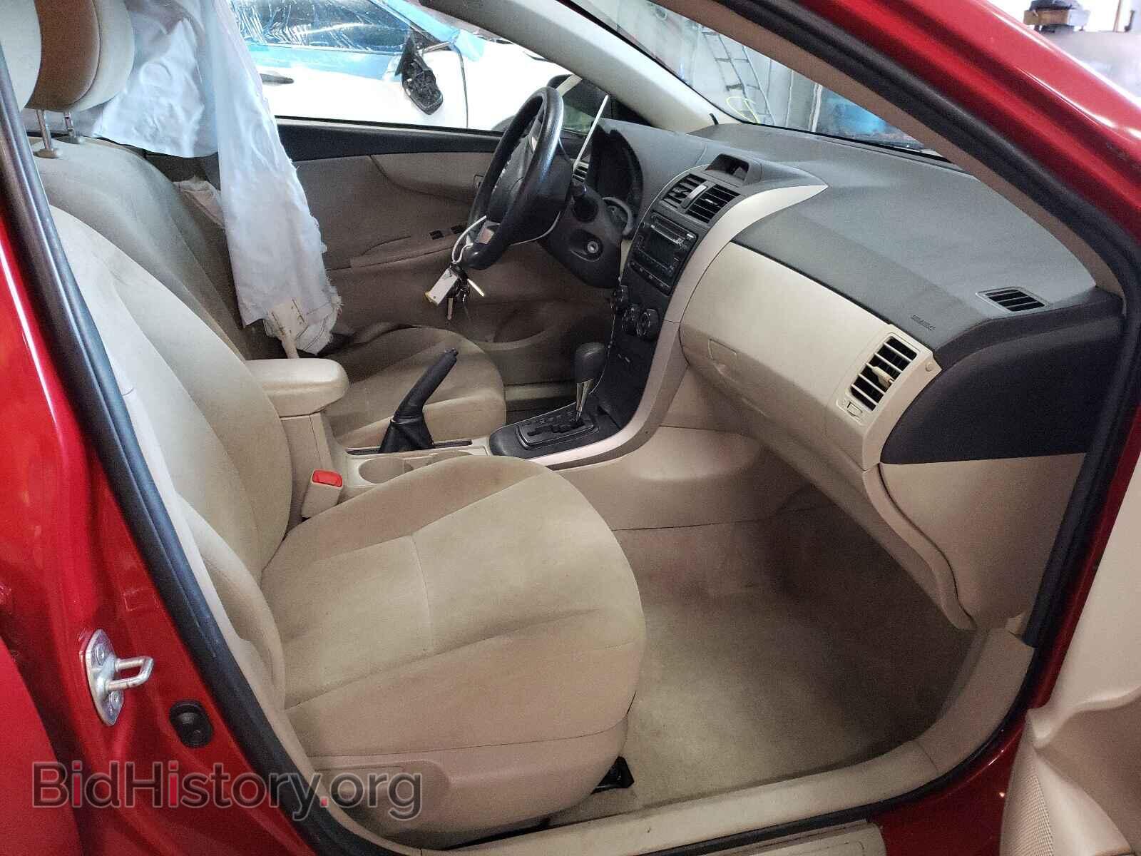 2012 TOYOTA COROLLA - VIN: 2T1BU4EE2CC908761 - Фото 5