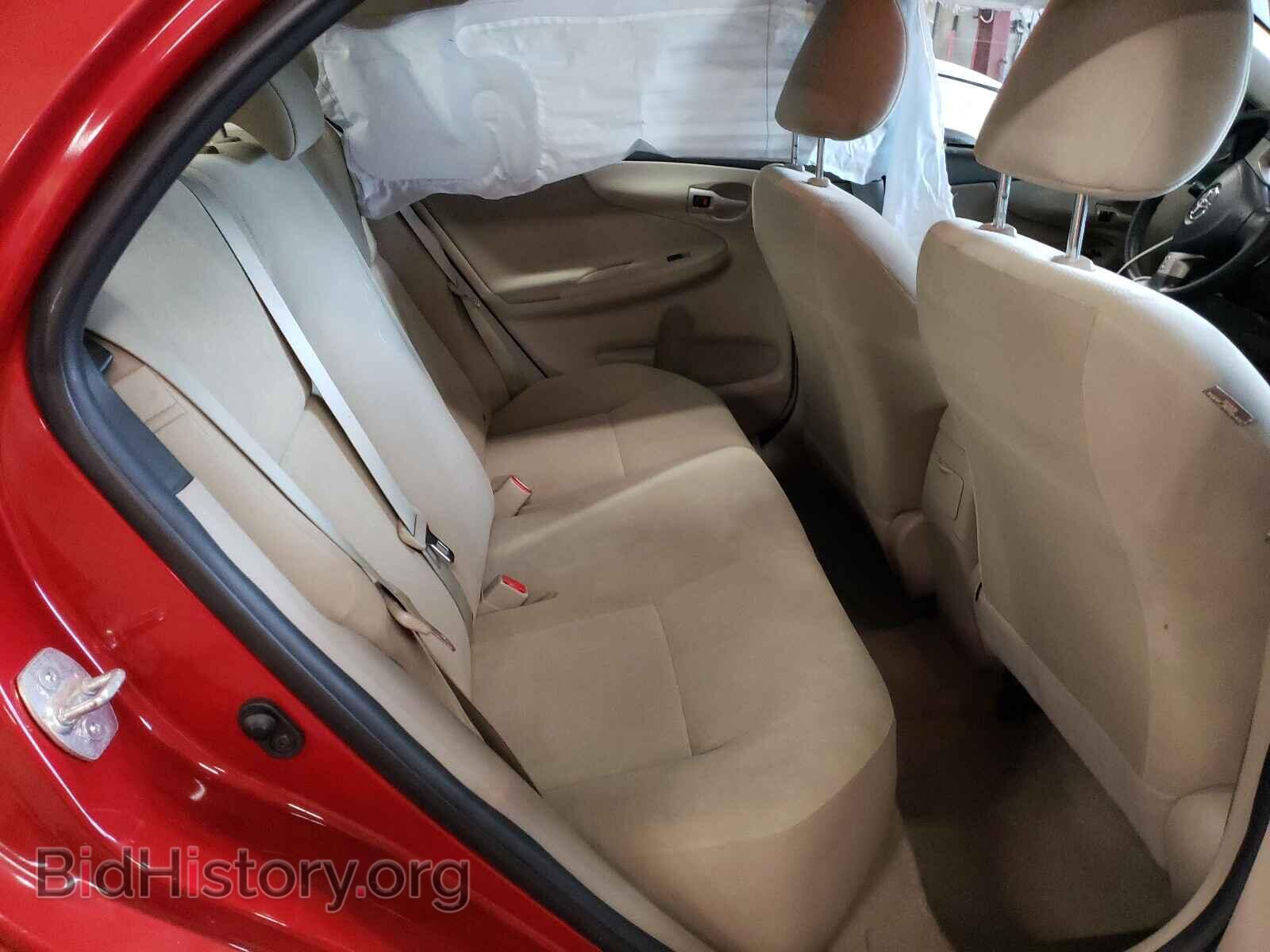 2012 TOYOTA COROLLA - VIN: 2T1BU4EE2CC908761 - Фото 6