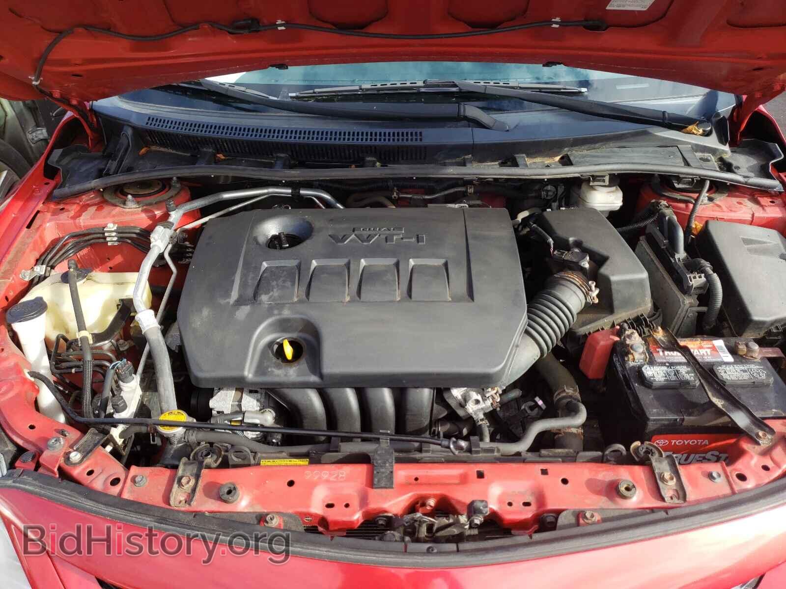 2012 TOYOTA COROLLA - VIN: 2T1BU4EE2CC908761 - Фото 7