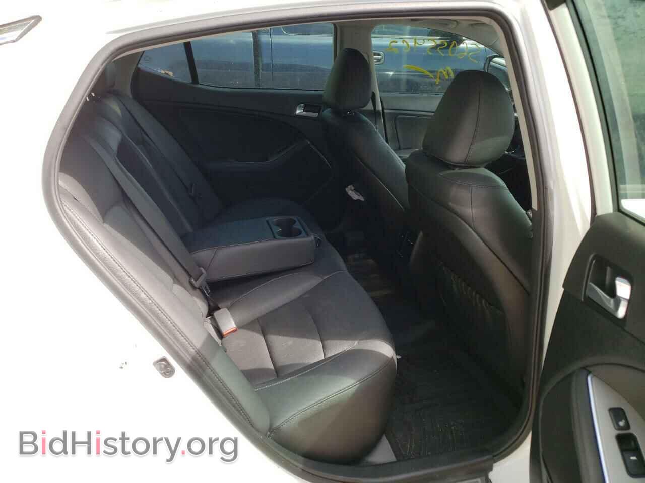 2015 KIA OPTIMA - VIN: 5XXGR4A61FG497100 - Фото 6