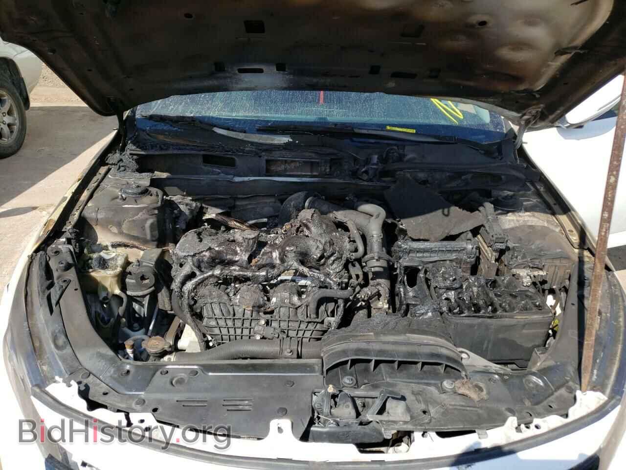 2015 KIA OPTIMA - VIN: 5XXGR4A61FG497100 - Фото 7