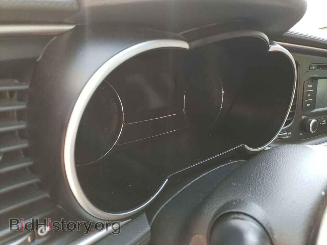 2015 KIA OPTIMA - VIN: 5XXGR4A61FG497100 - Фото 8