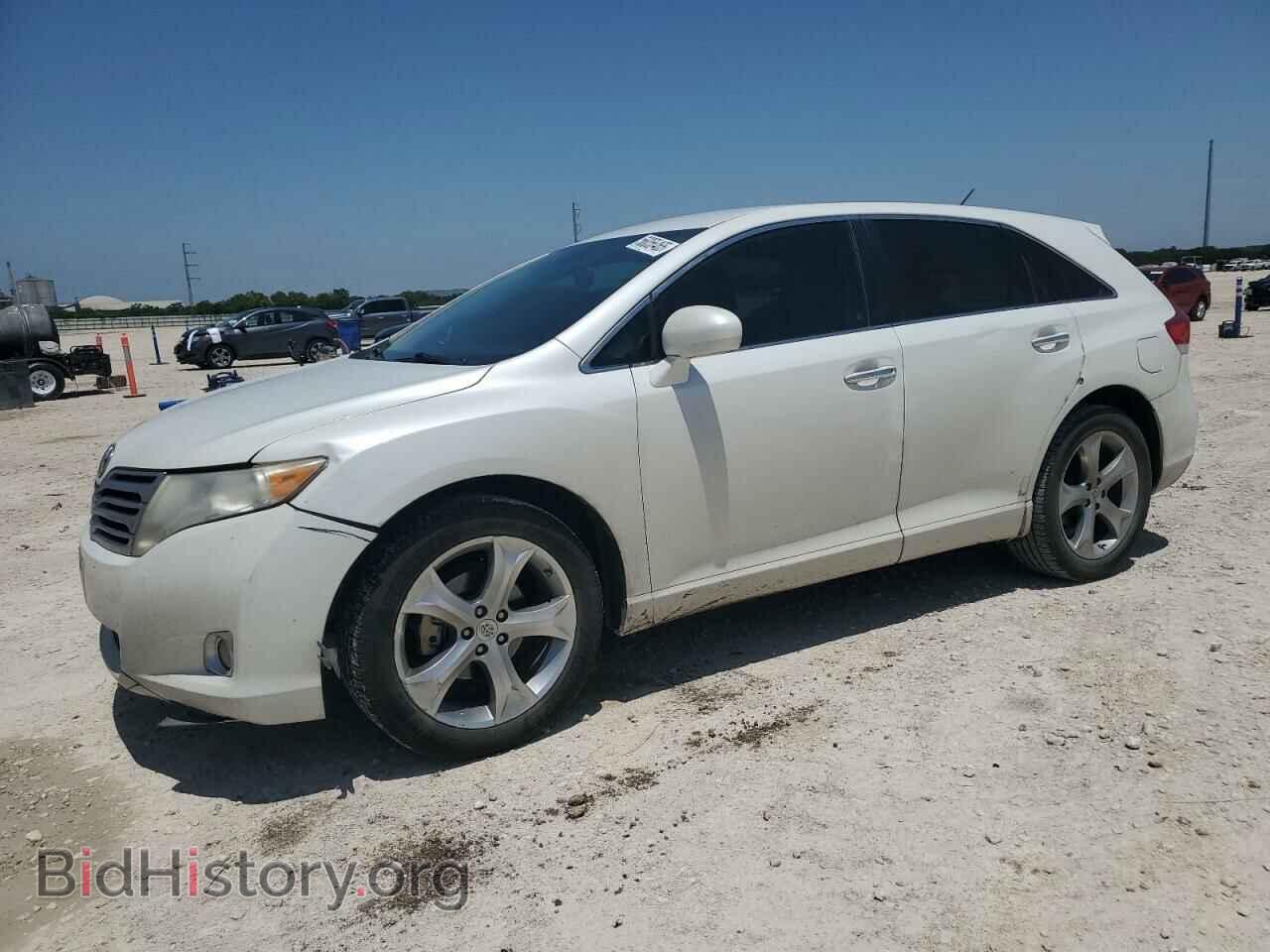 Фотография 4T3ZK3BB0BU044130 - TOYOTA VENZA 2011