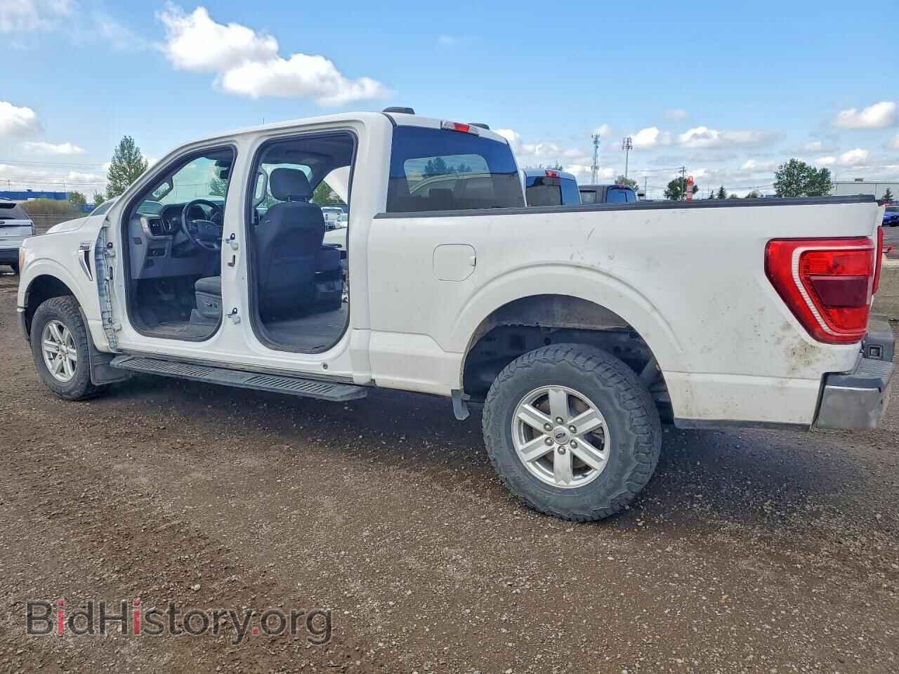 2021 FORD F150 - VIN: 1FTFW1E54MFB19014 - Фото 2