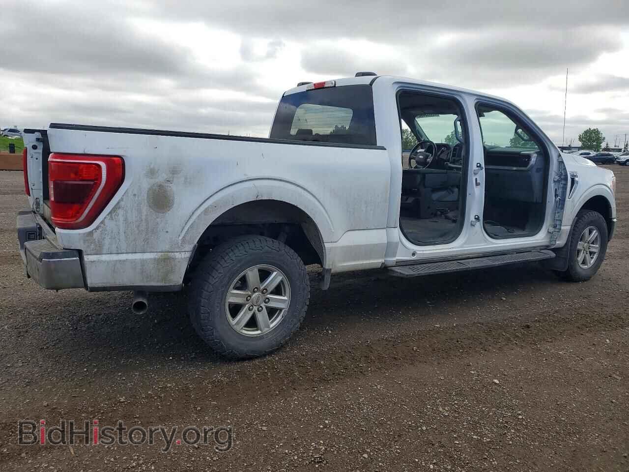 2021 FORD F150 - VIN: 1FTFW1E54MFB19014 - Фото 3
