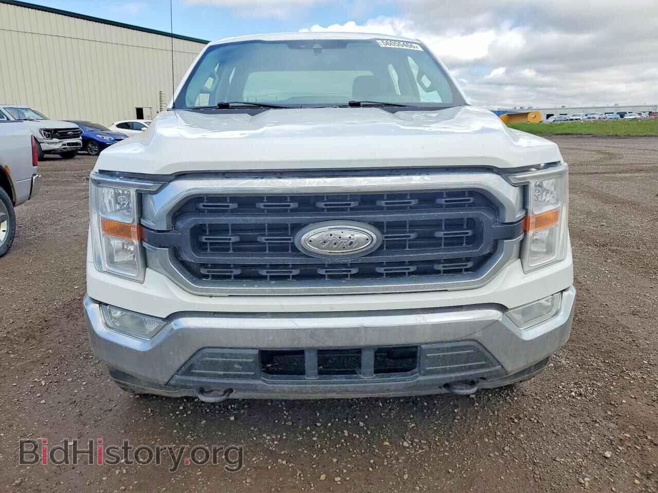 2021 FORD F150 - VIN: 1FTFW1E54MFB19014 - Фото 5