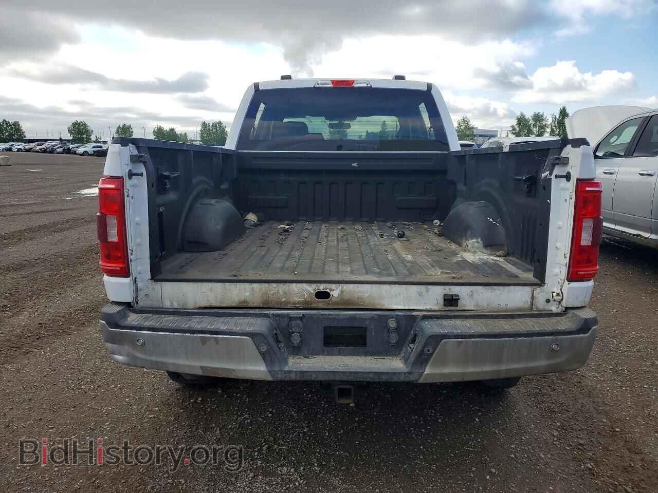 2021 FORD F150 - VIN: 1FTFW1E54MFB19014 - Фото 6