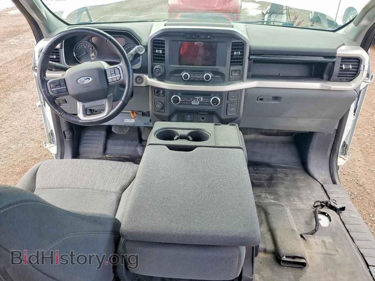 2021 FORD F150 - VIN: 1FTFW1E54MFB19014 - Фото 8