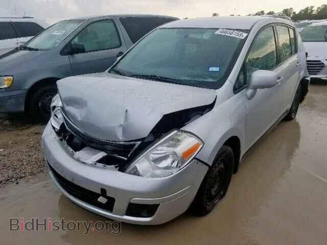 2011 NISSAN VERSA - VIN: 3N1BC1CP9BL514520 - Фото 2