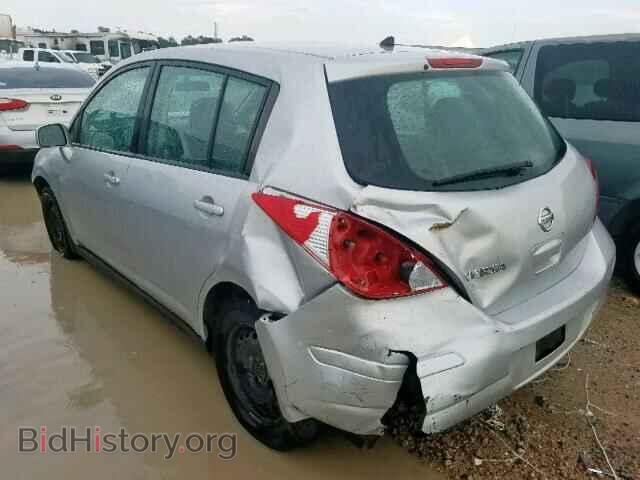 2011 NISSAN VERSA - VIN: 3N1BC1CP9BL514520 - Фото 3