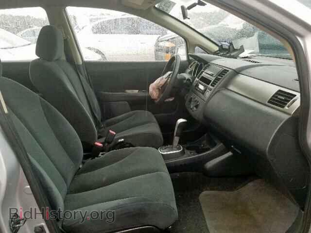 2011 NISSAN VERSA - VIN: 3N1BC1CP9BL514520 - Фото 5