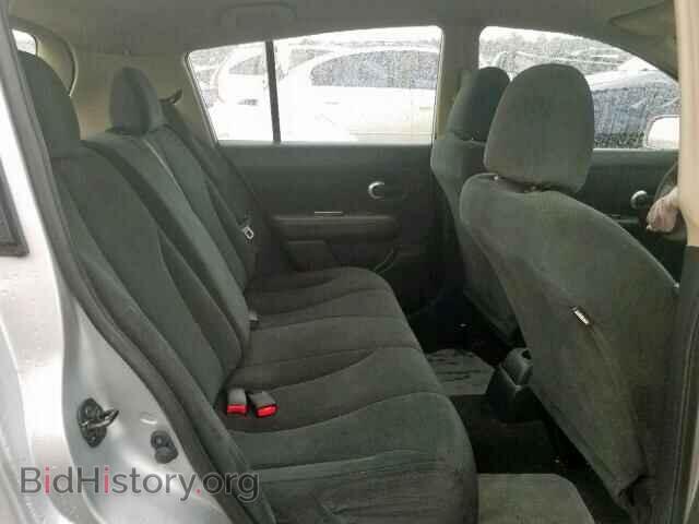 2011 NISSAN VERSA - VIN: 3N1BC1CP9BL514520 - Фото 6