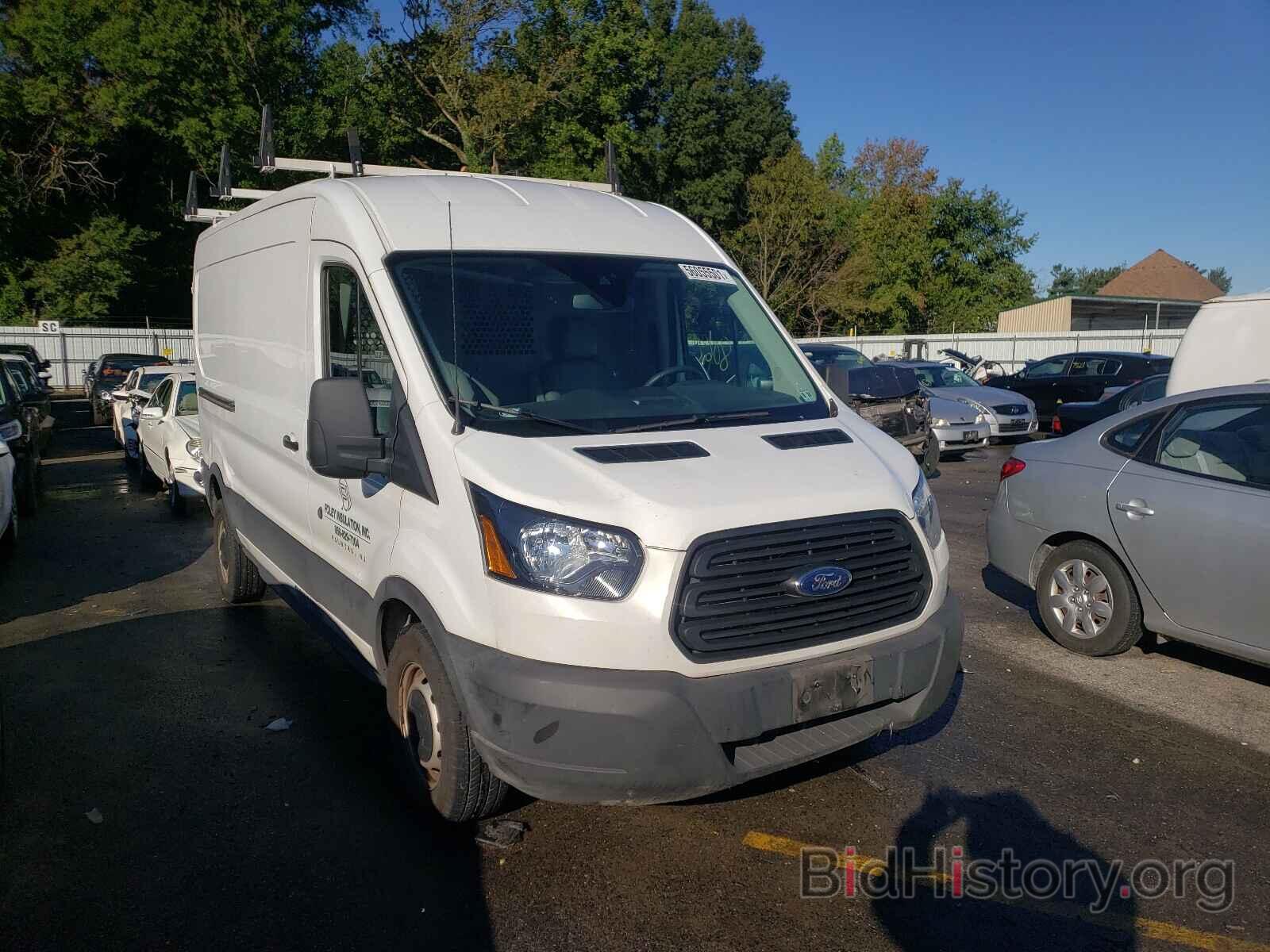 Photo 1FTYR2CM3KKB30123 - FORD TRANSIT CO 2019