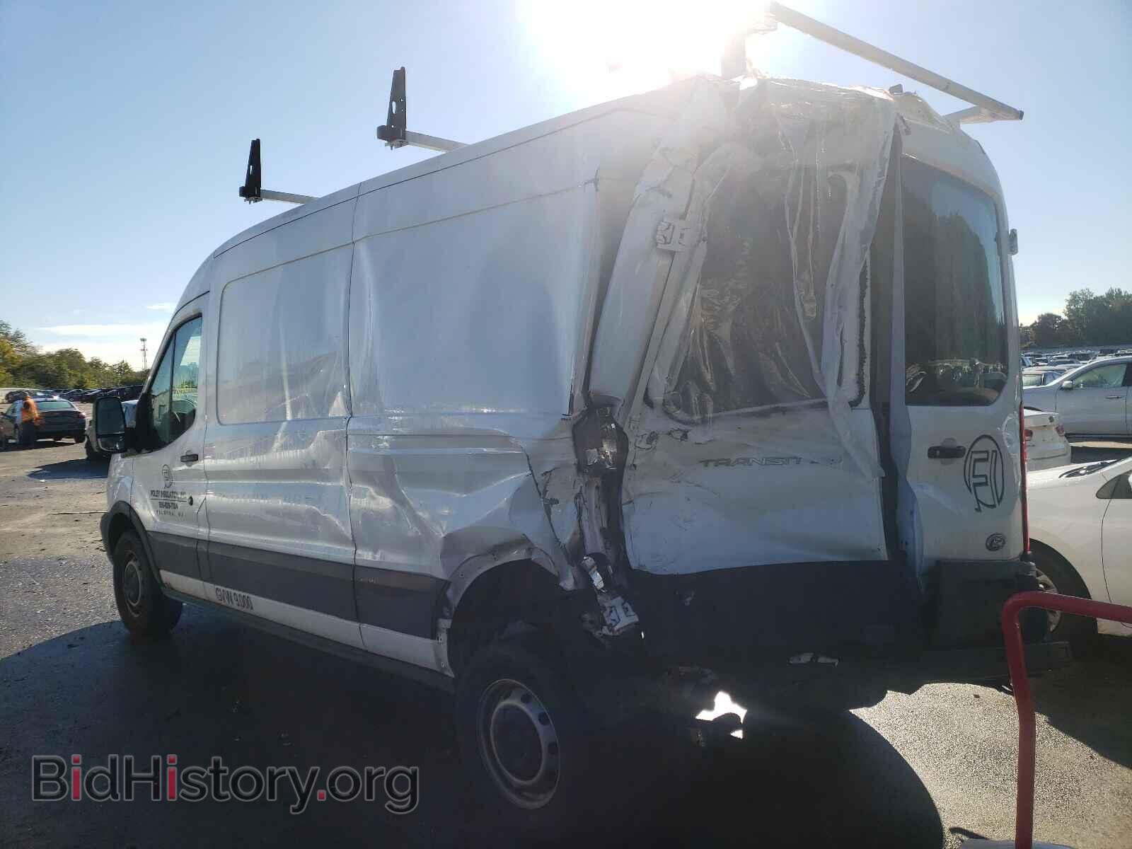 2019 FORD TRANSIT CO - VIN: 1FTYR2CM3KKB30123 - Фото 3