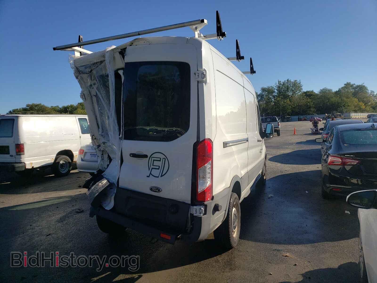 2019 FORD TRANSIT CO - VIN: 1FTYR2CM3KKB30123 - Фото 4