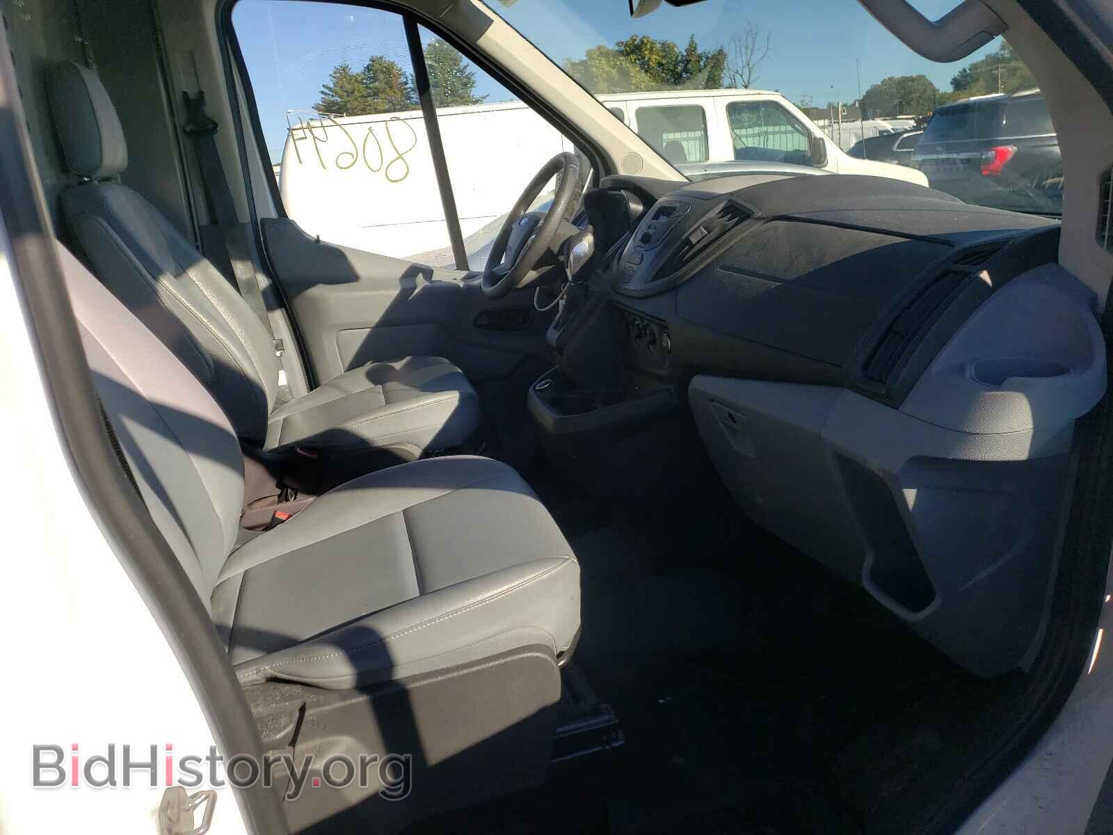 2019 FORD TRANSIT CO - VIN: 1FTYR2CM3KKB30123 - Фото 5