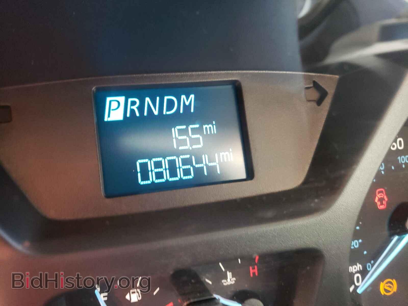 2019 FORD TRANSIT CO - VIN: 1FTYR2CM3KKB30123 - Фото 8
