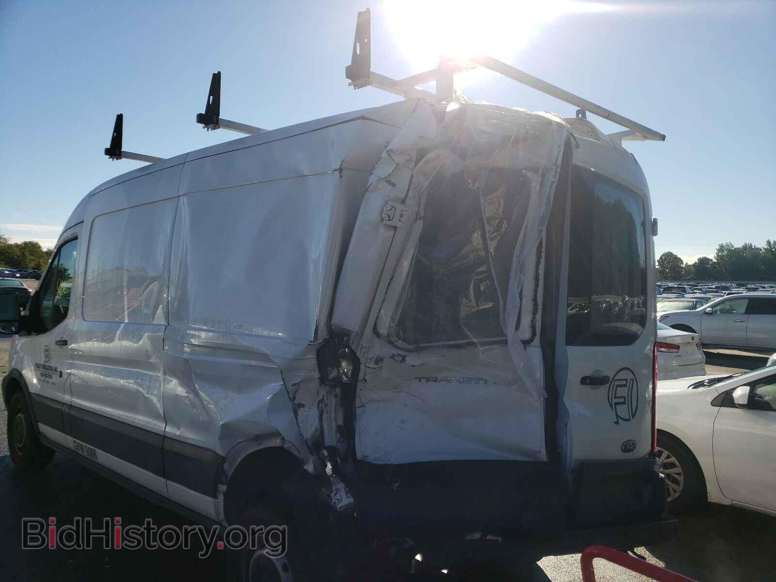 2019 FORD TRANSIT CO - VIN: 1FTYR2CM3KKB30123 - Фото 9