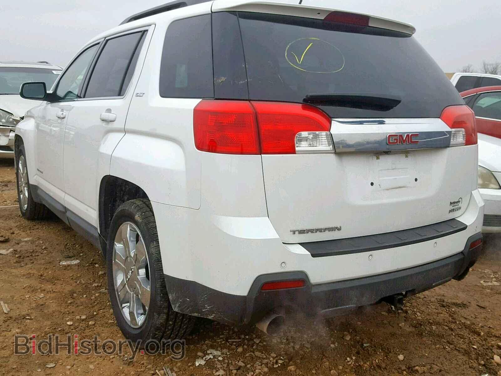 2015 GMC TERRAIN SL - VIN: 2GKFLXE35F6206514 - Фото 3