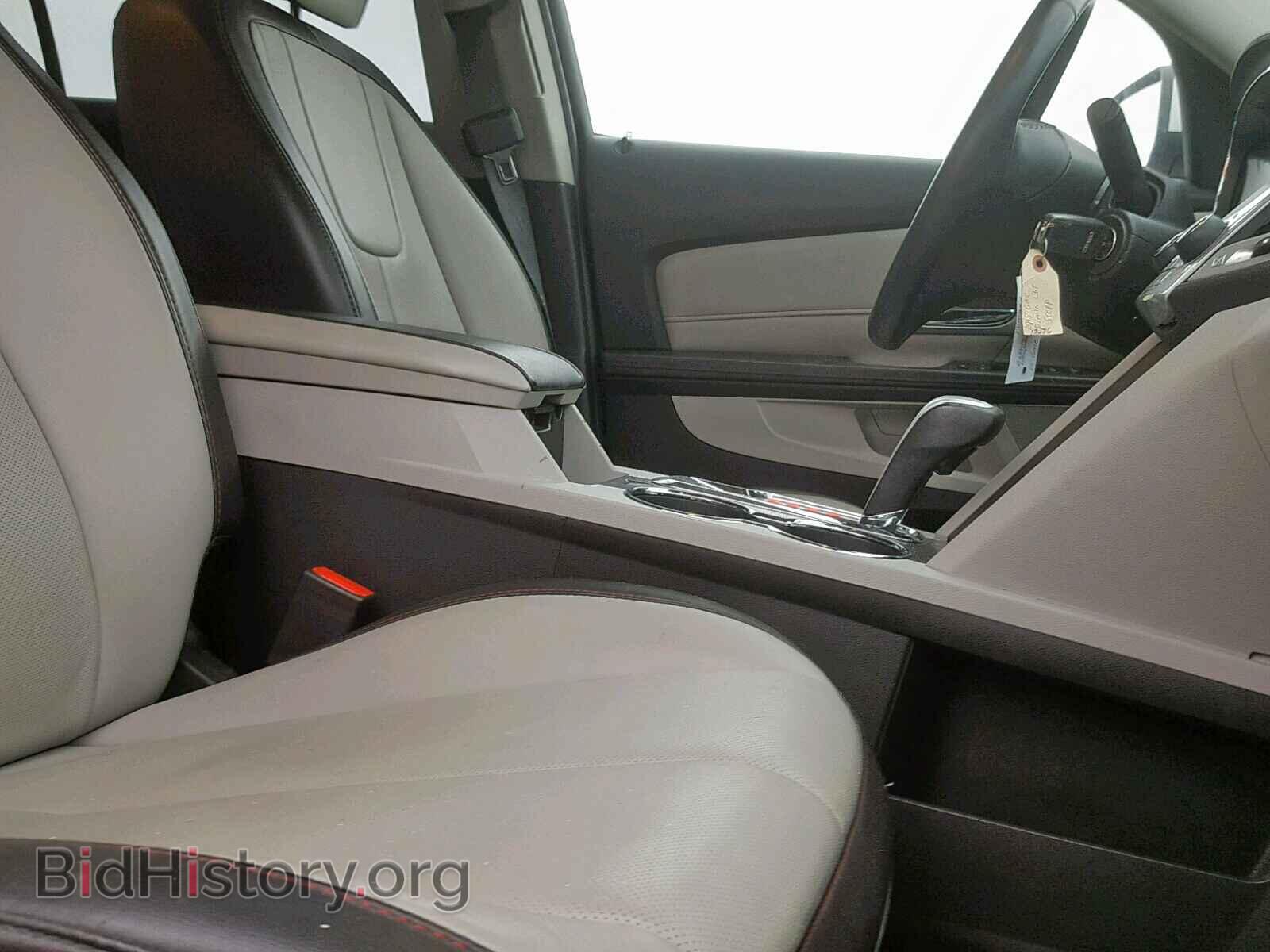 2015 GMC TERRAIN SL - VIN: 2GKFLXE35F6206514 - Фото 5