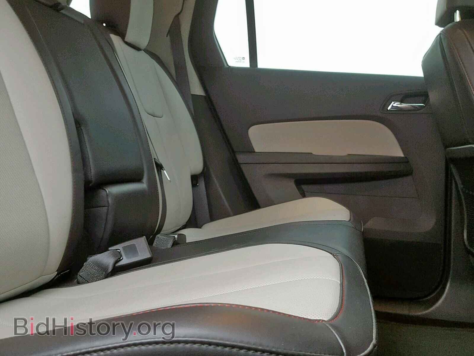 2015 GMC TERRAIN SL - VIN: 2GKFLXE35F6206514 - Фото 6