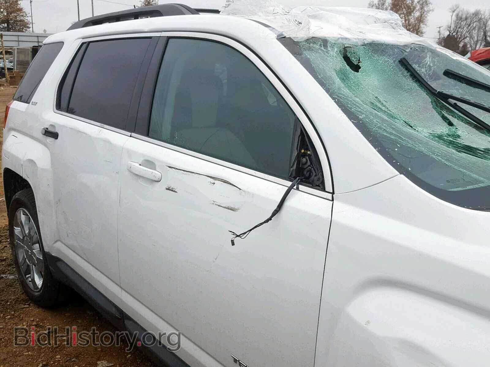2015 GMC TERRAIN SL - VIN: 2GKFLXE35F6206514 - Фото 10