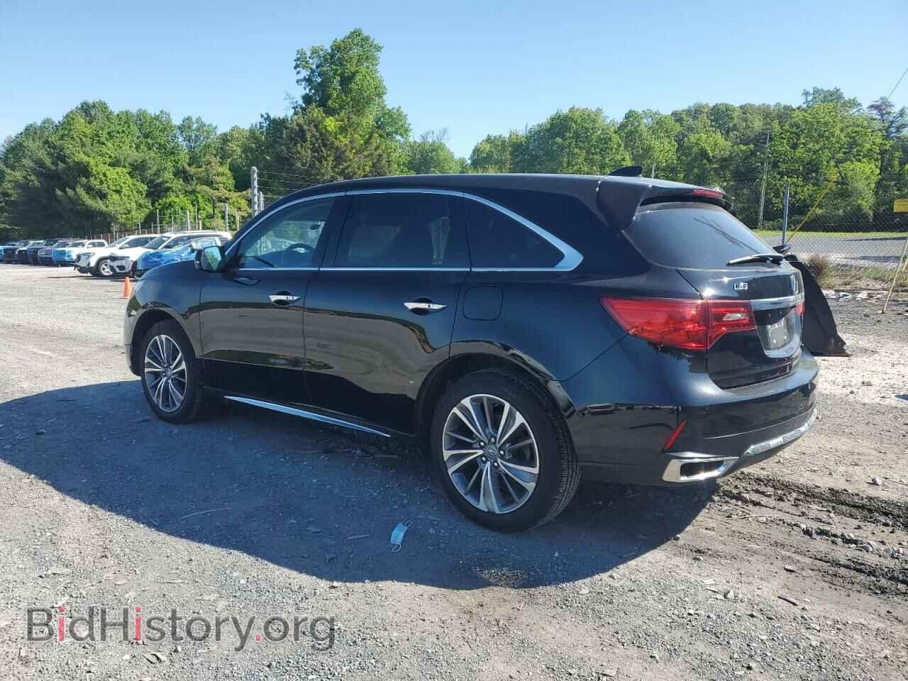 2017 ACURA MDX - VIN: 5FRYD4H53HB023928 - Фото 2
