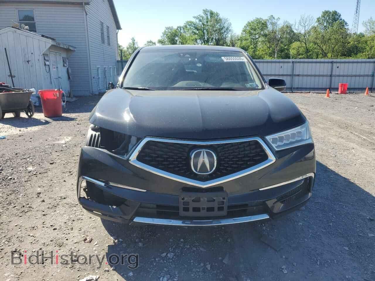 2017 ACURA MDX - VIN: 5FRYD4H53HB023928 - Фото 5