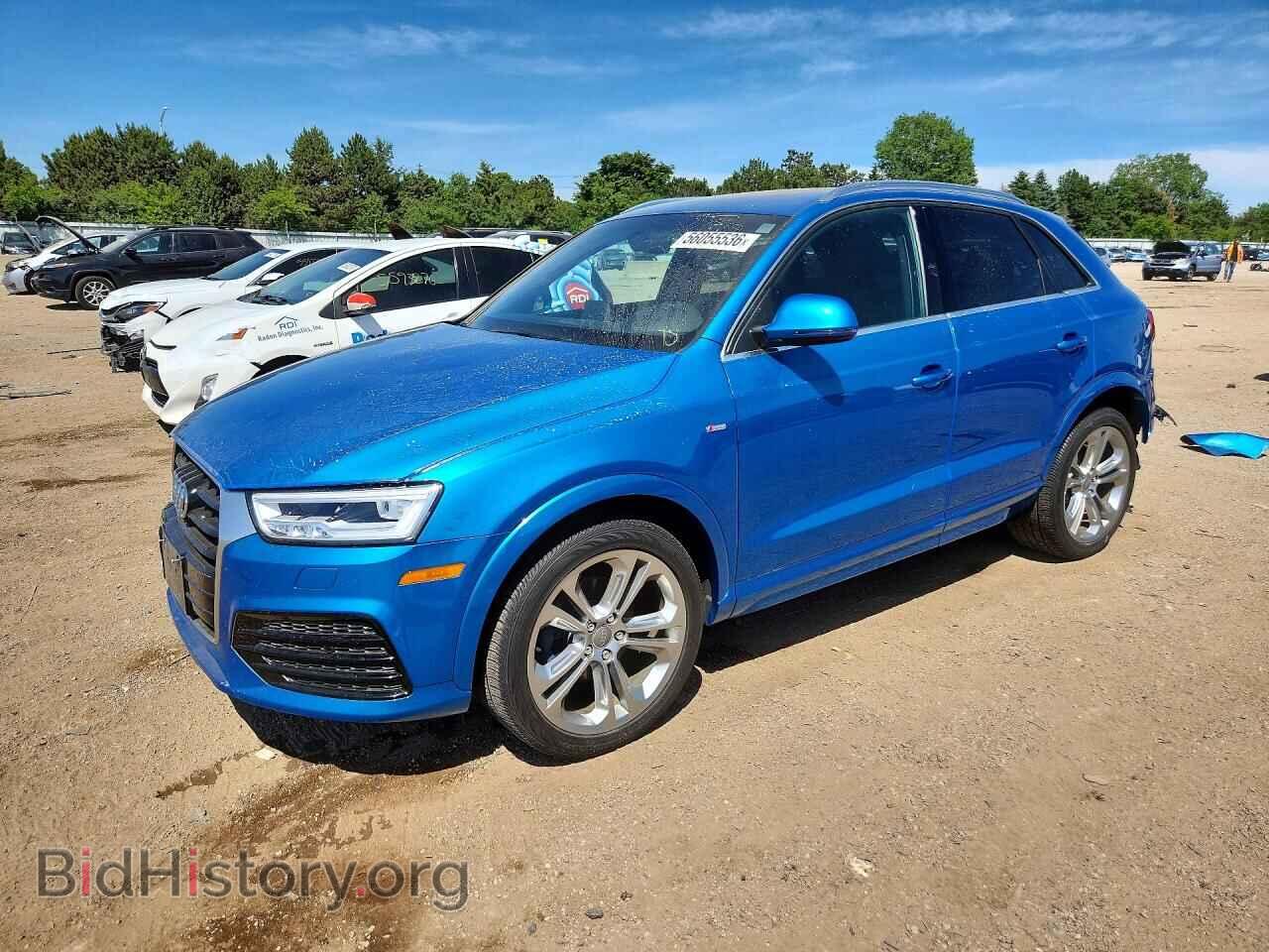 Photo WA1GFCFS4GR010585 - AUDI Q3 2016
