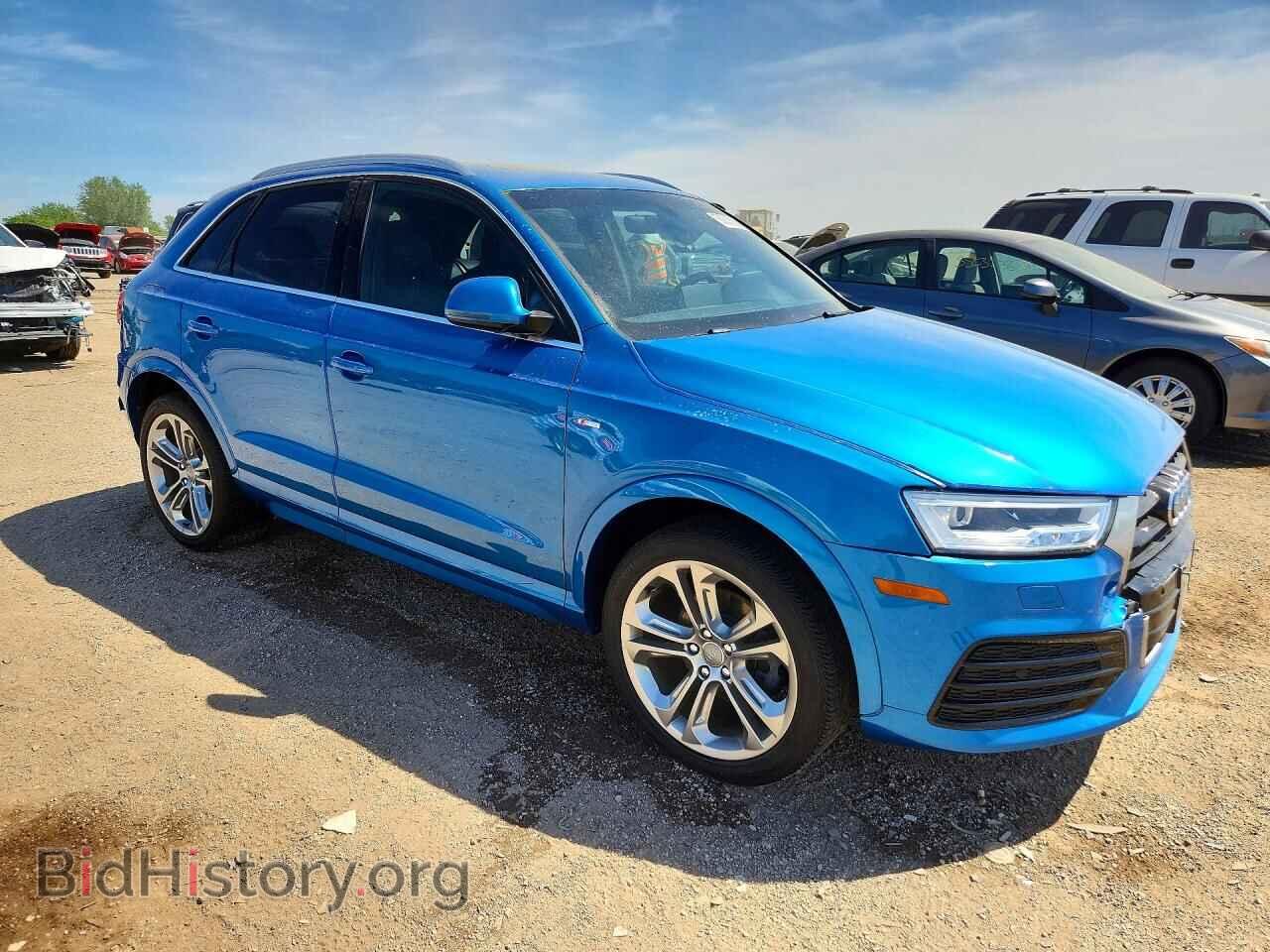 2016 AUDI Q3 - VIN: WA1GFCFS4GR010585 - Фото 4