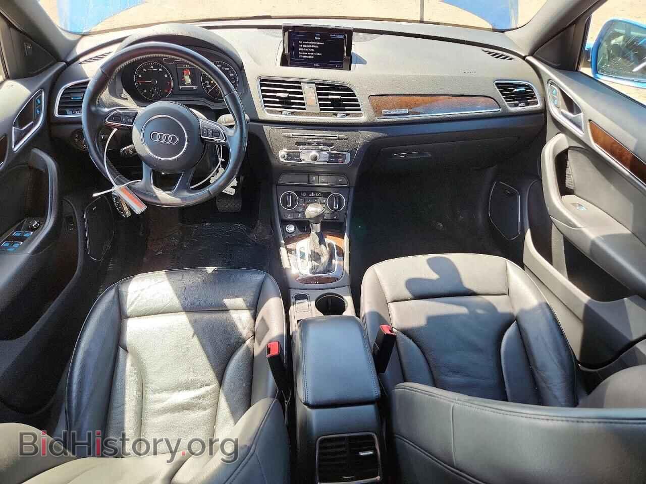 2016 AUDI Q3 - VIN: WA1GFCFS4GR010585 - Фото 8