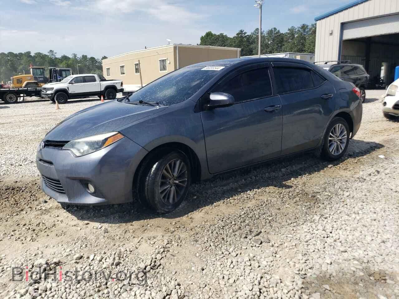 Photo 2T1BURHE8EC187812 - TOYOTA COROLLA 2014