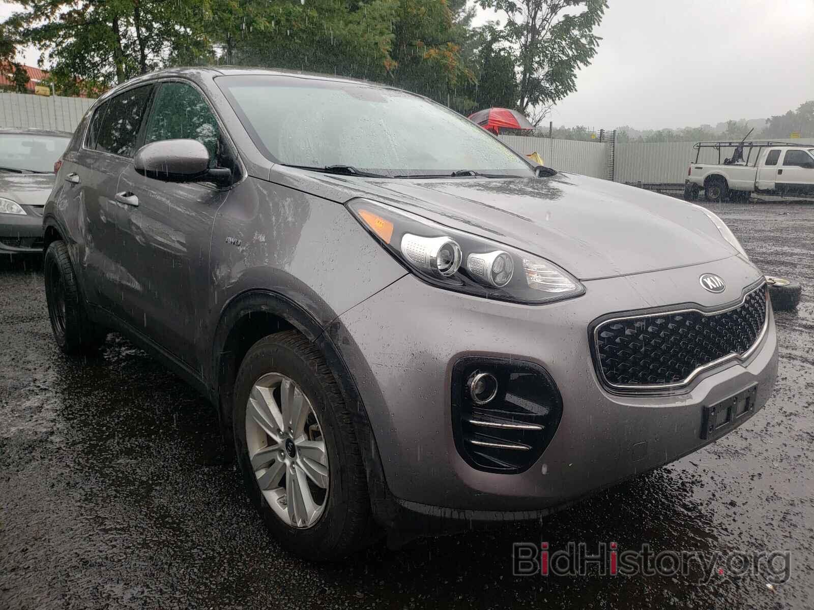 Photo KNDPMCAC7H7262677 - KIA SPORTAGE 2017