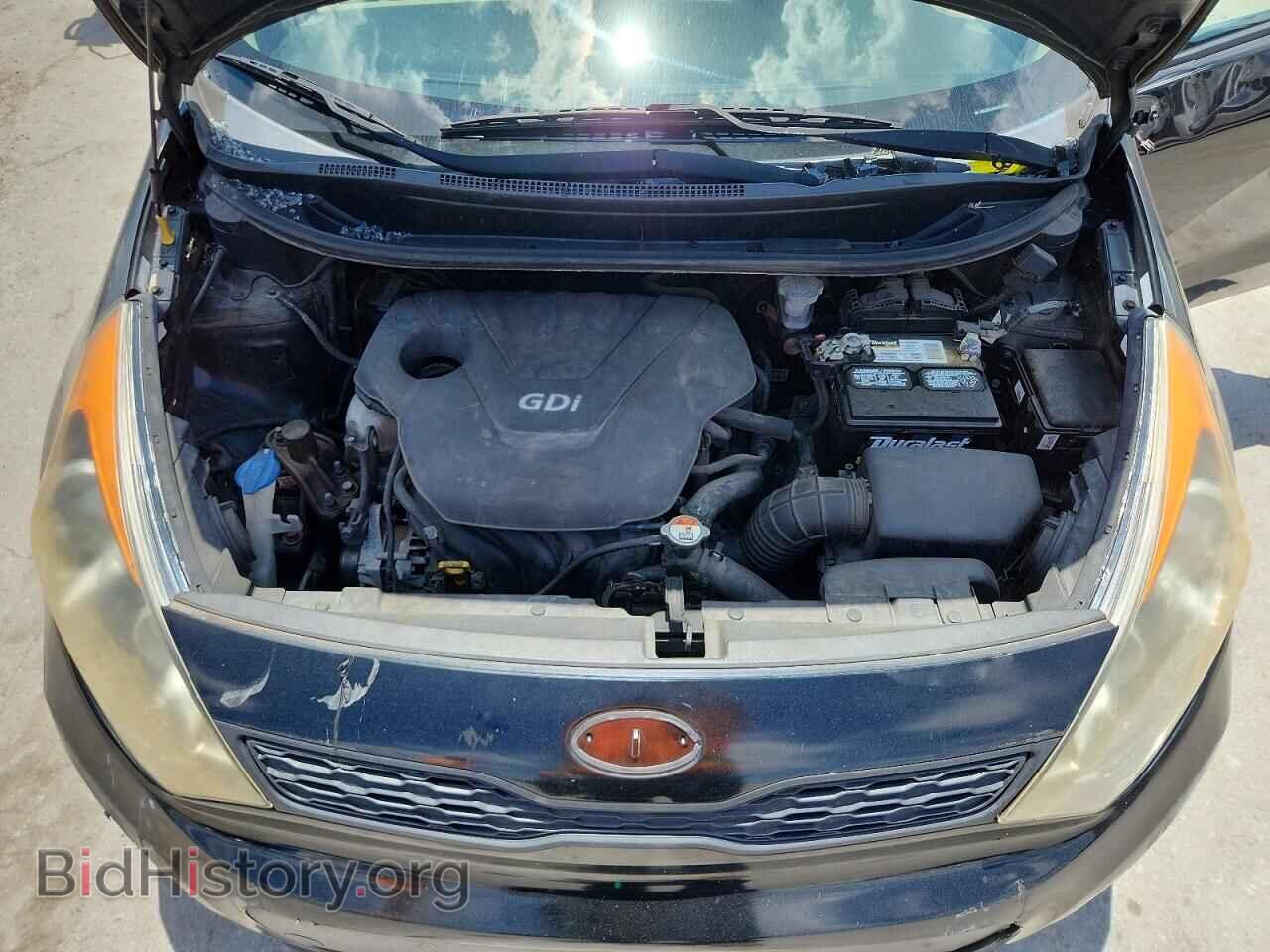 2013 KIA RIO - VIN: KNADM5A32D6307066 - Photo 11