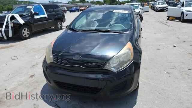2013 KIA RIO - VIN: KNADM5A32D6307066 - Photo 13