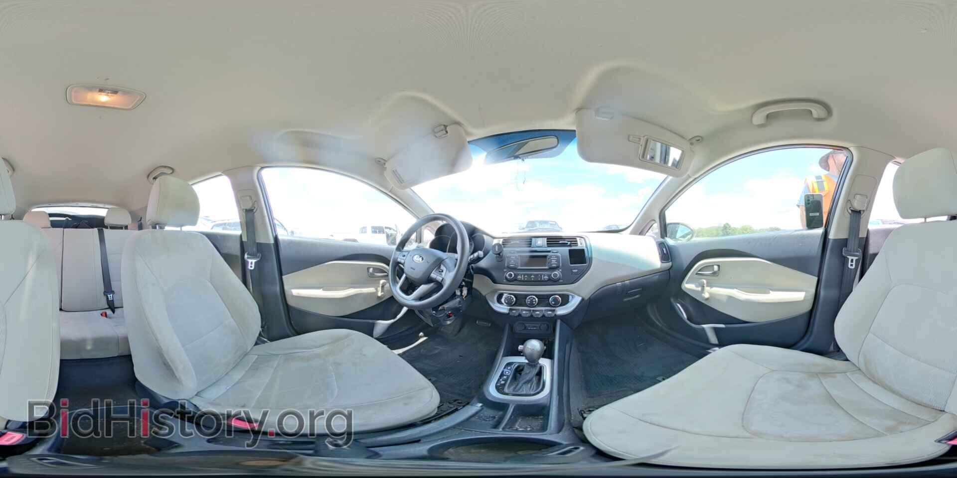 2013 KIA RIO - VIN: KNADM5A32D6307066 - Photo 14