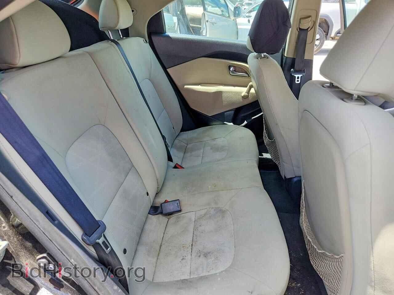 2013 KIA RIO - VIN: KNADM5A32D6307066 - Photo 10