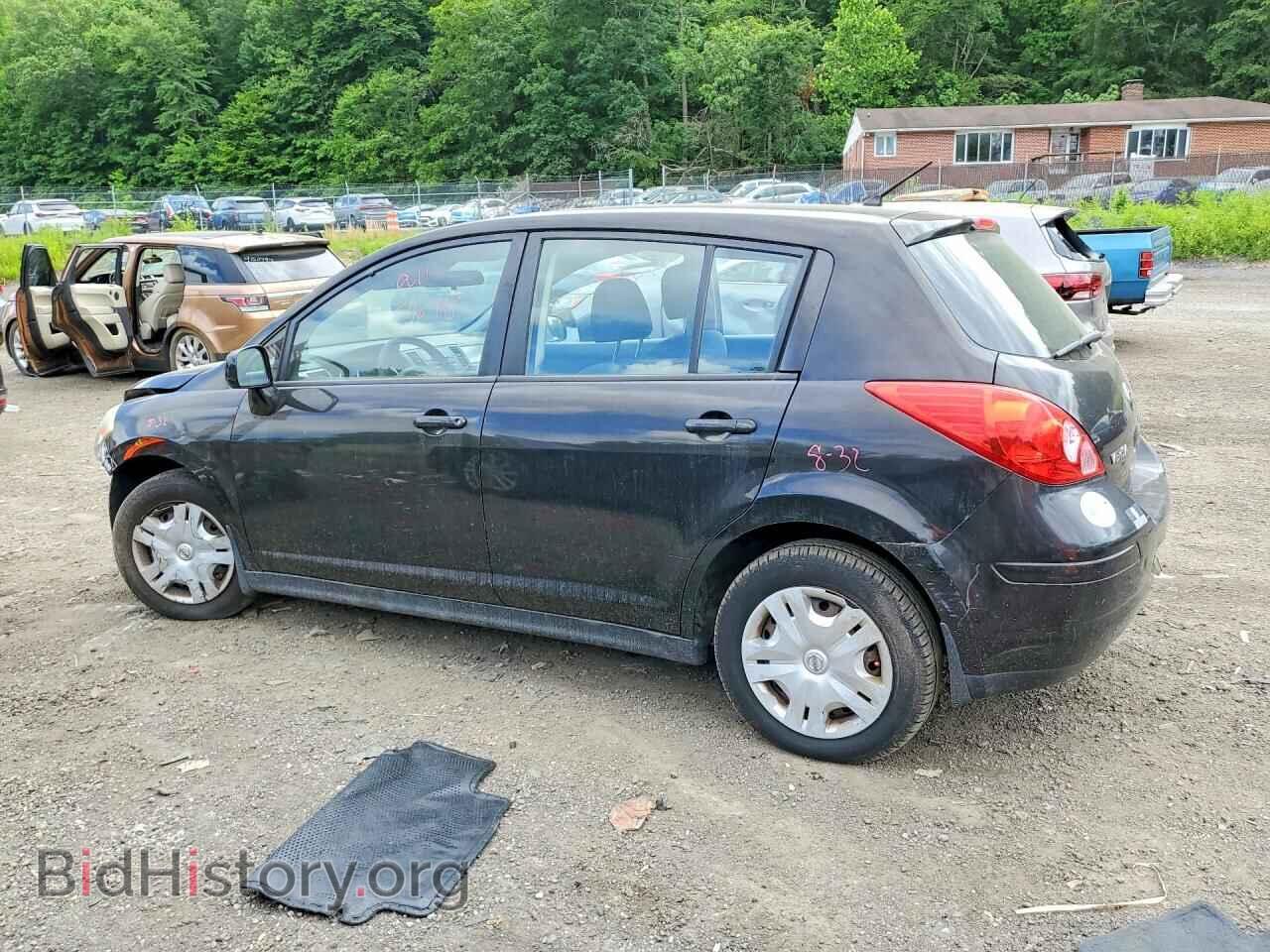 2011 NISSAN VERSA - VIN: 3N1BC1CPXBL515935 - Фото 2