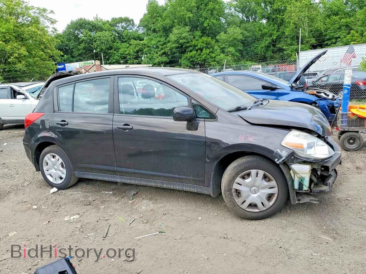 2011 NISSAN VERSA - VIN: 3N1BC1CPXBL515935 - Фото 4
