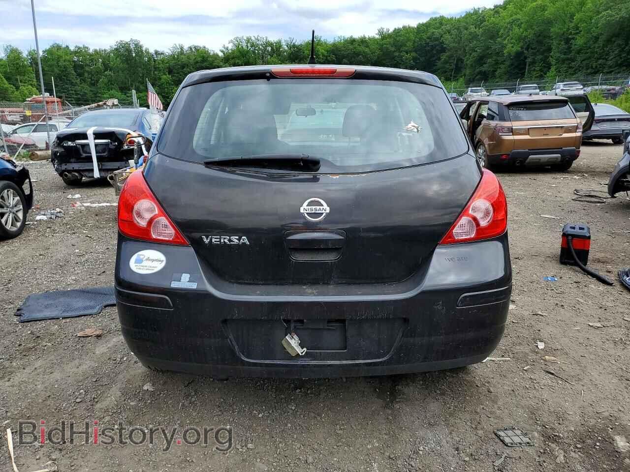 2011 NISSAN VERSA - VIN: 3N1BC1CPXBL515935 - Фото 6