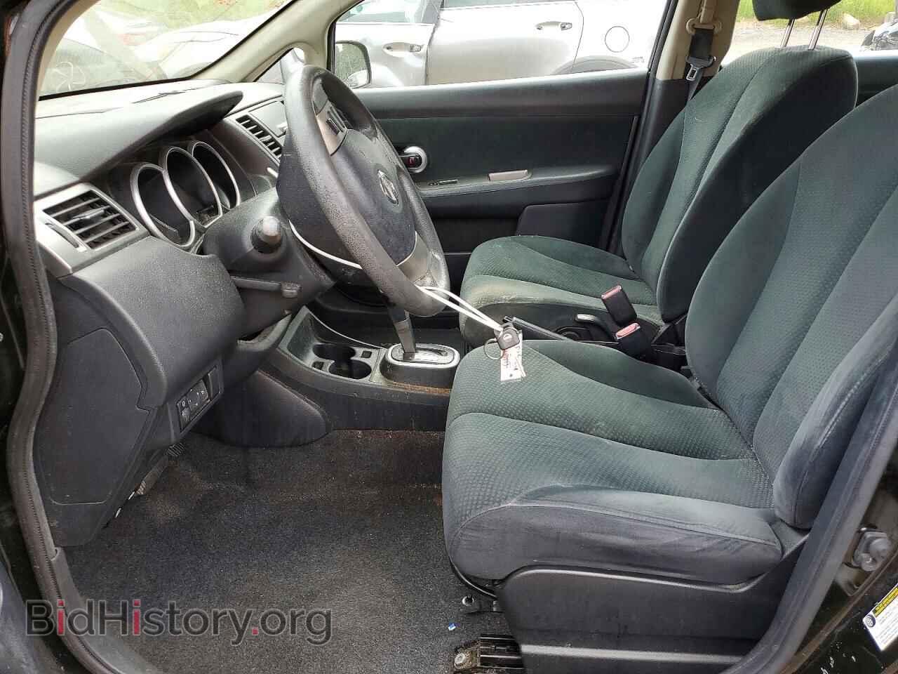 2011 NISSAN VERSA - VIN: 3N1BC1CPXBL515935 - Фото 7