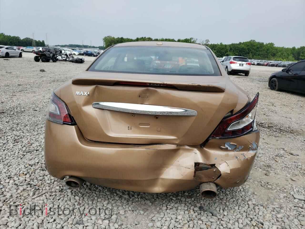 2012 NISSAN MAXIMA - VIN: 1N4AA5APXCC815017 - Фото 6